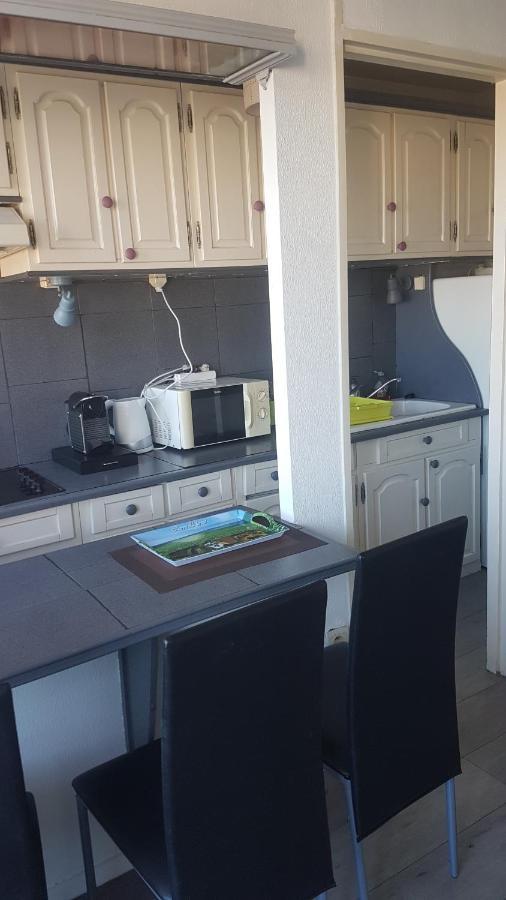 Studio 3 Personnes Jolie Vue Proche Gare 11 Ave Paul Arene Διαμέρισμα Νίκαια Εξωτερικό φωτογραφία