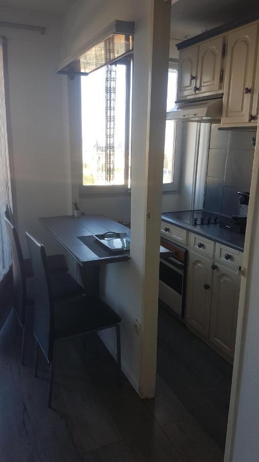 Studio 3 Personnes Jolie Vue Proche Gare 11 Ave Paul Arene Διαμέρισμα Νίκαια Εξωτερικό φωτογραφία