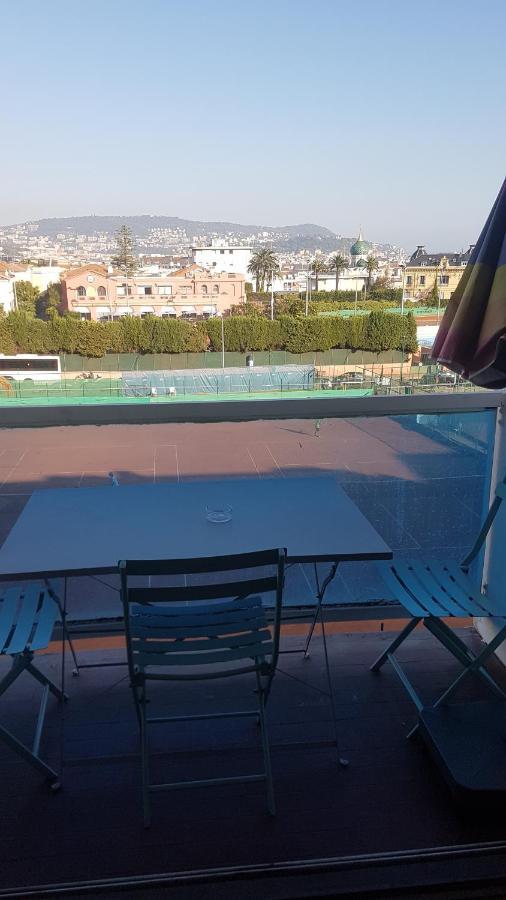 Studio 3 Personnes Jolie Vue Proche Gare 11 Ave Paul Arene Διαμέρισμα Νίκαια Εξωτερικό φωτογραφία