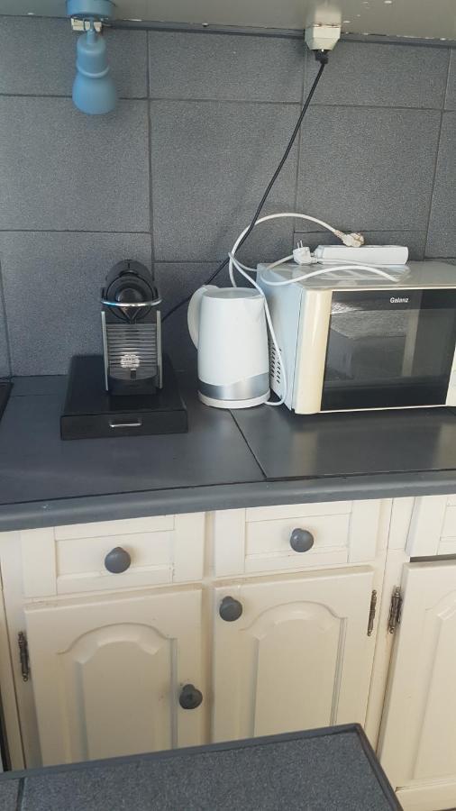 Studio 3 Personnes Jolie Vue Proche Gare 11 Ave Paul Arene Διαμέρισμα Νίκαια Εξωτερικό φωτογραφία